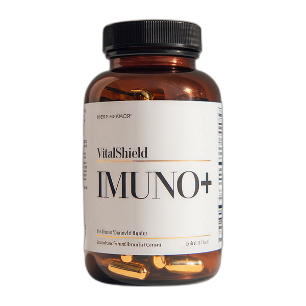 VitalShield Imuno+ - přírodní podpora imunity
